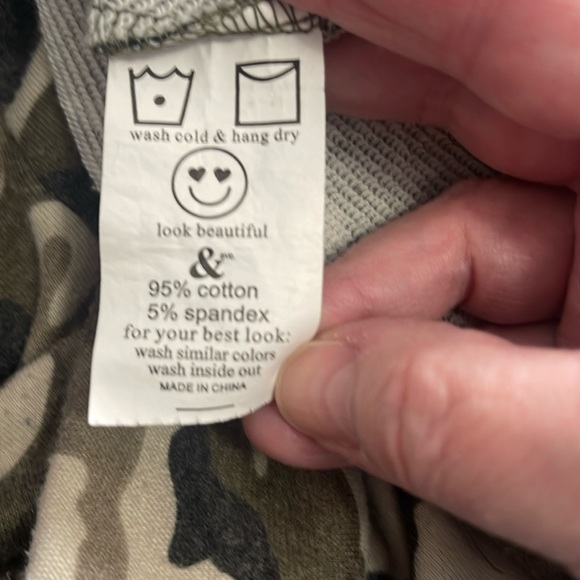 Ampersand Ave. Double Hoodie - Picture 8 of 8